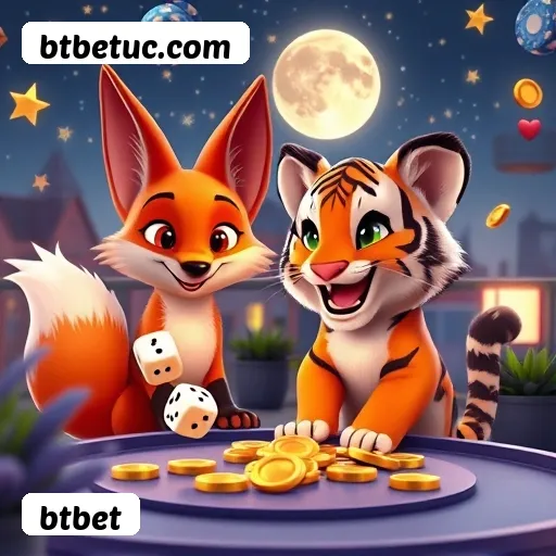 Níveis do programa VIP da btbet
